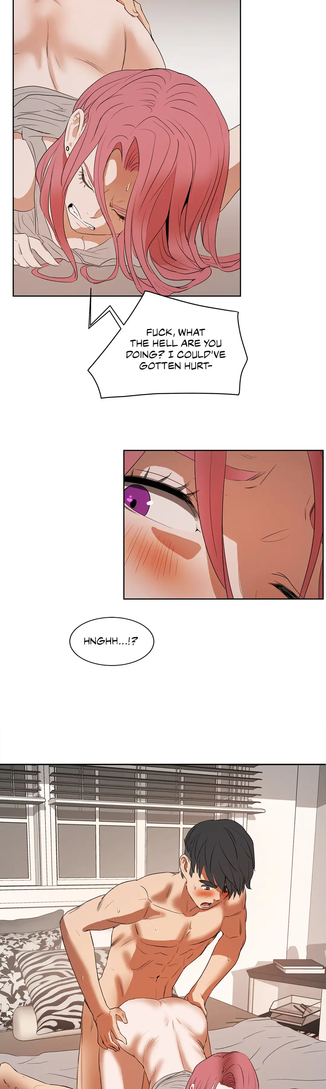 Sex Lessons - Chapter 13 [photo 31] - MangaPorn