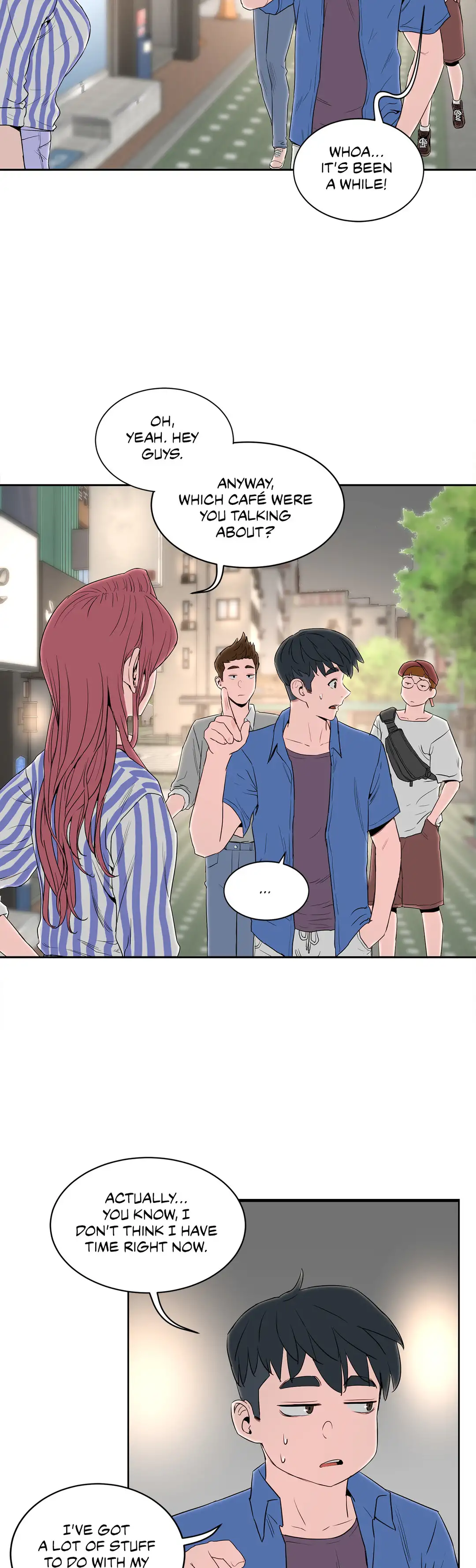 Sex Lessons - Chapter 13 [photo 6] - MangaPorn