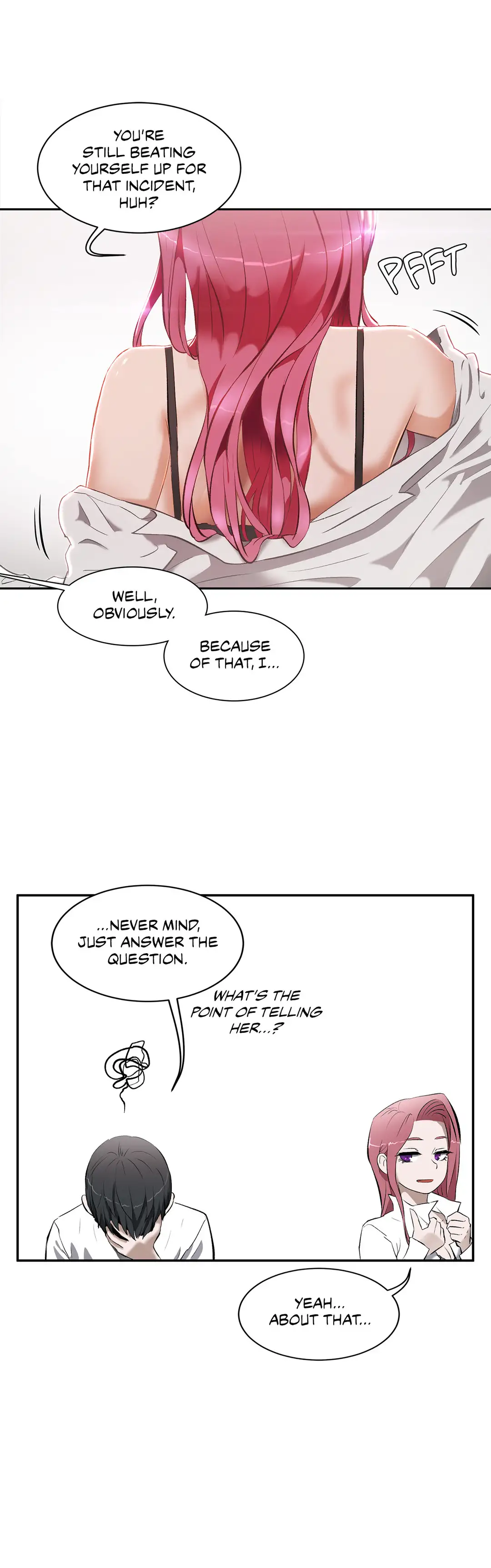 Sex Lessons - Chapter 14 [photo 20] - MangaPorn