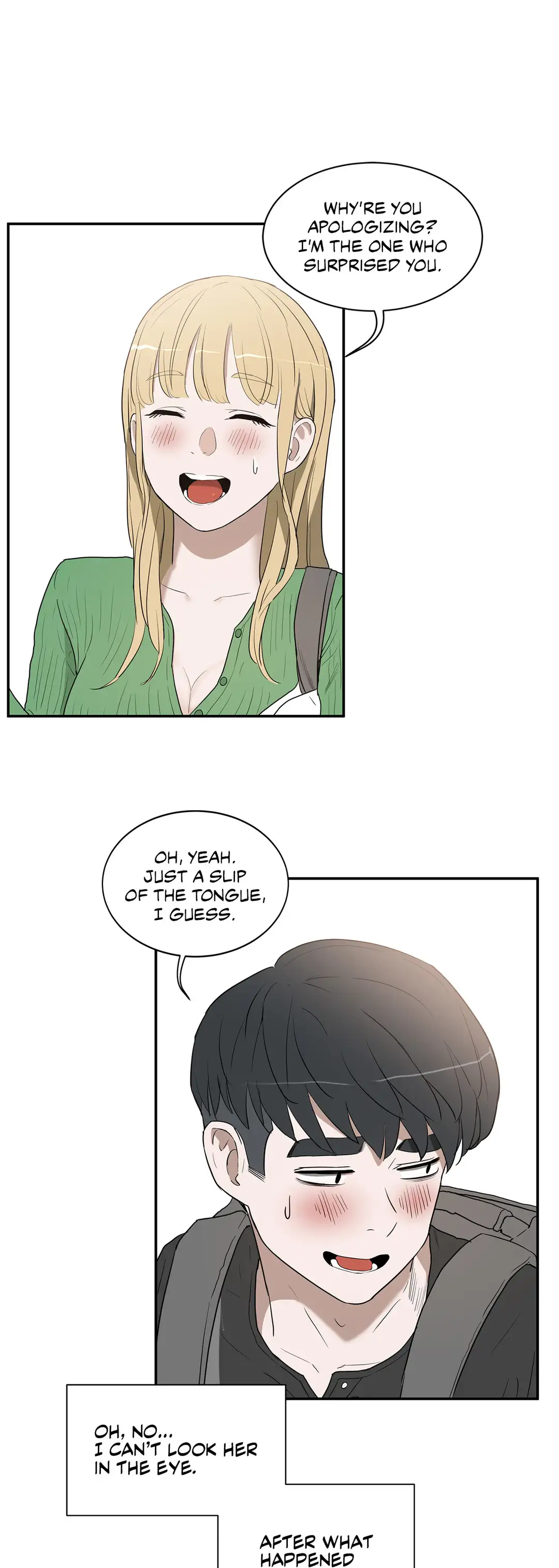 Sex Lessons - Chapter 14 [photo 36] - MangaPorn