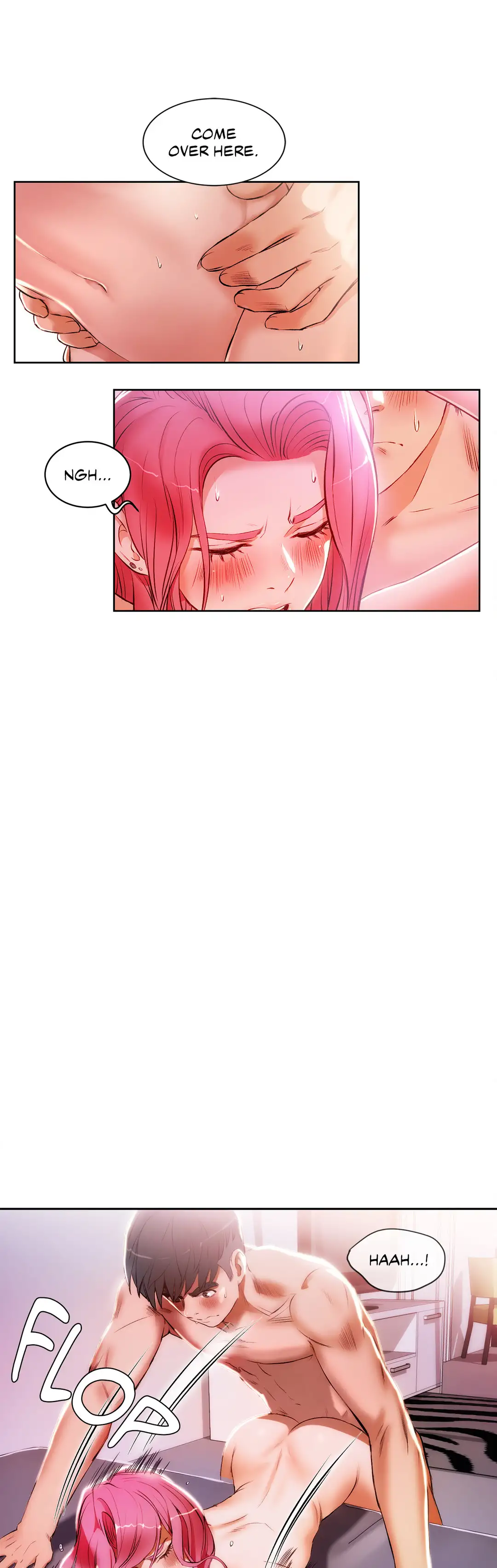 Sex Lessons - Chapter 14 [photo 6] - MangaPorn