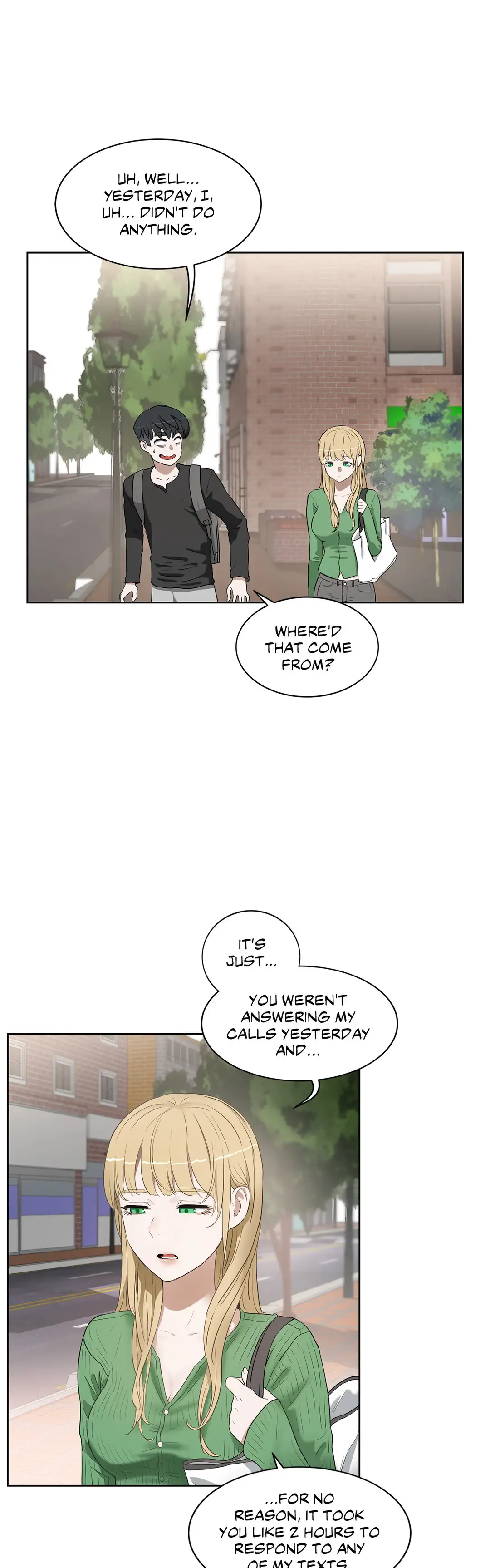 Sex Lessons - Chapter 15 [photo 3] - MangaPorn