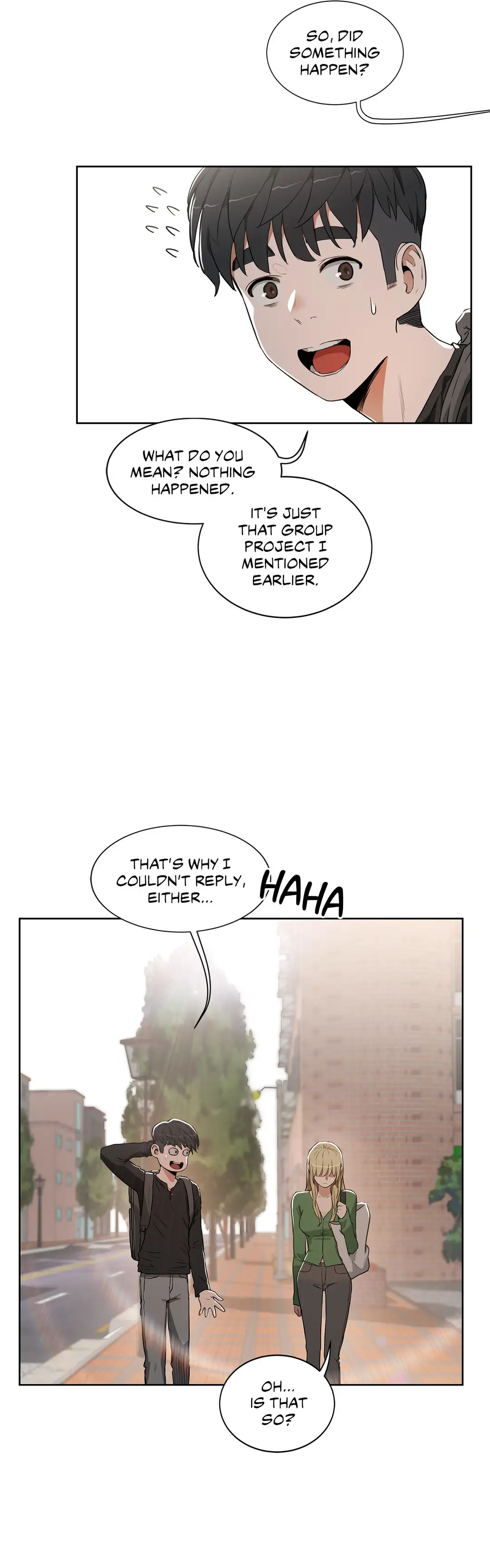 Sex Lessons - Chapter 15 [photo 5] - MangaPorn