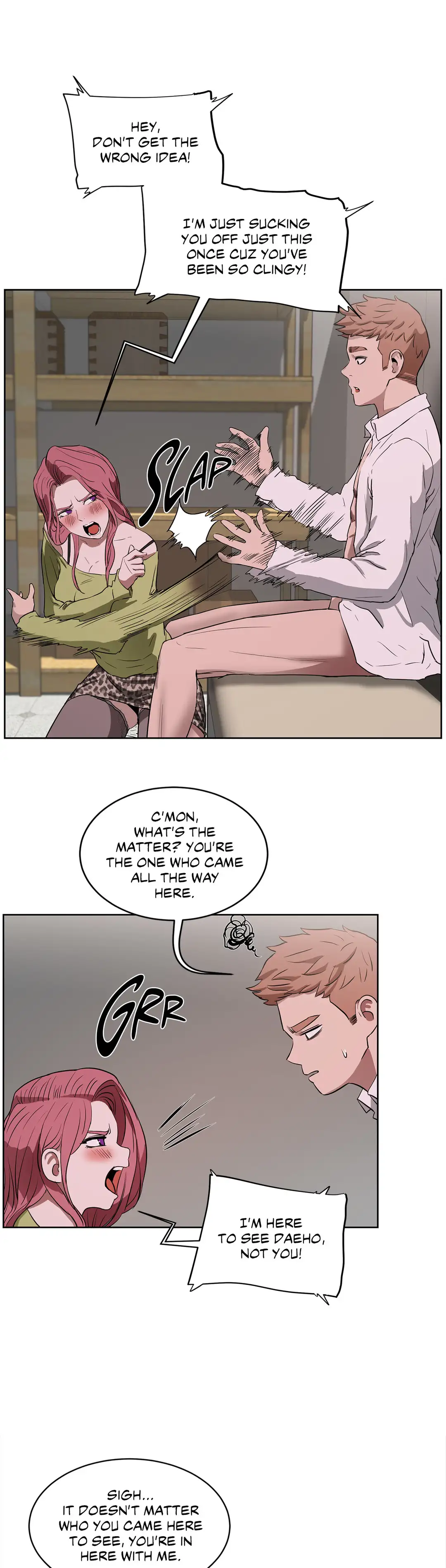 Sex Lessons - Chapter 16 [photo 22] - MangaPorn
