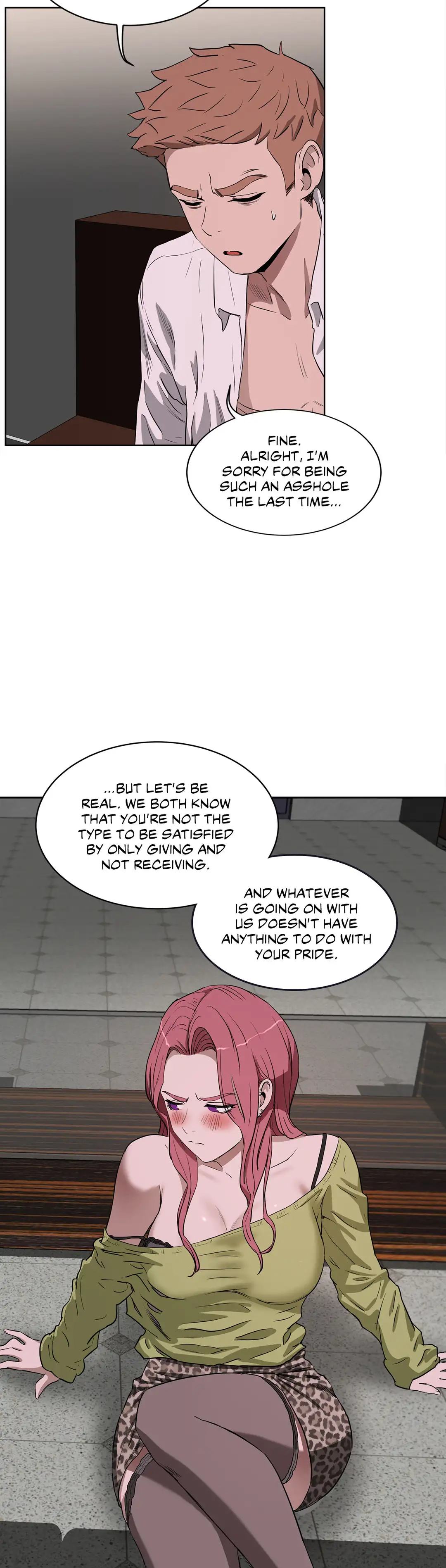 Sex Lessons - Chapter 16 [photo 23] - MangaPorn
