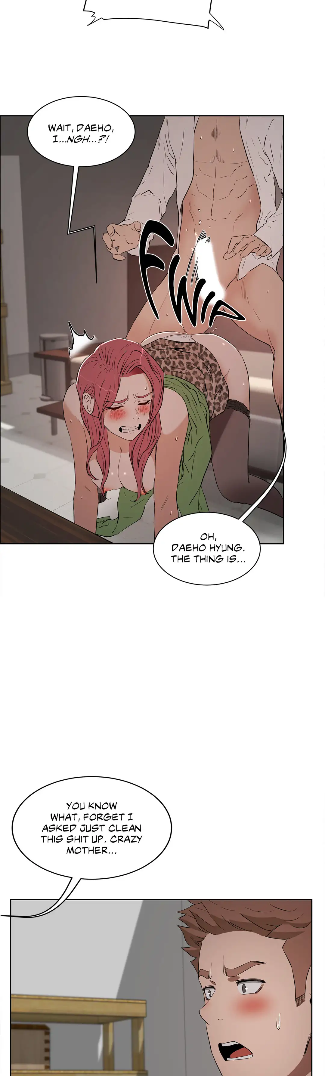 Sex Lessons - Chapter 16 [photo 33] - MangaPorn