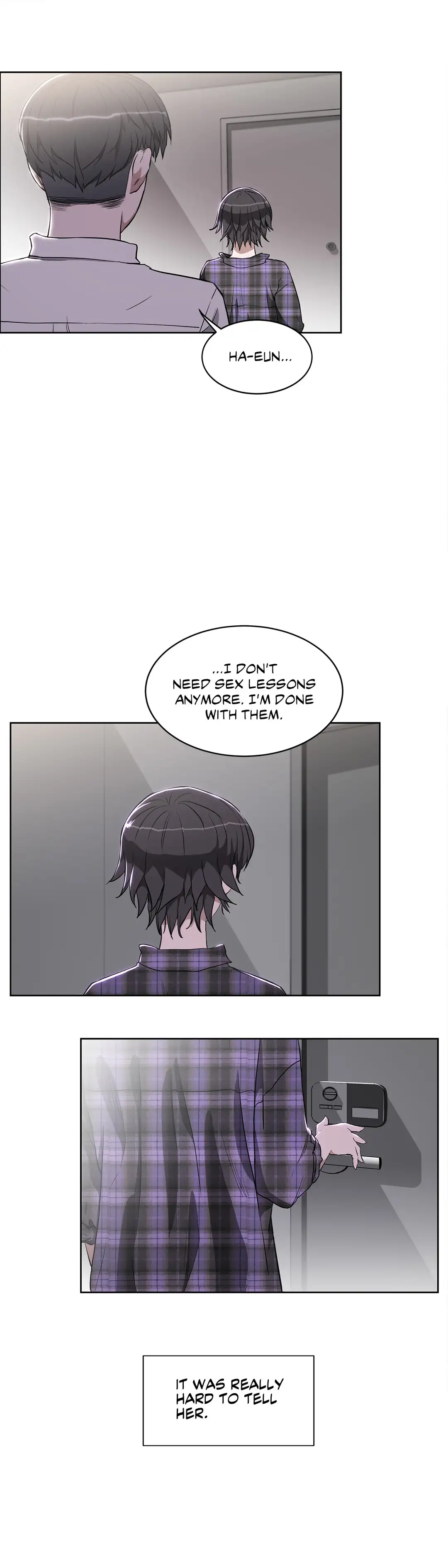 Sex Lessons - Chapter 16 [photo 6] - MangaPorn