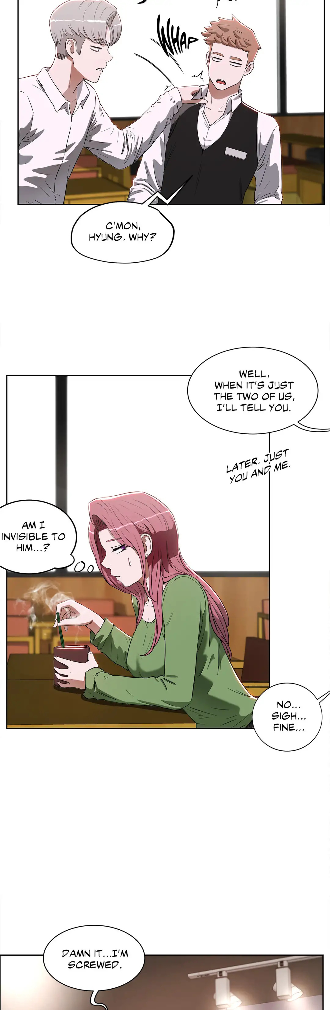 Sex Lessons - Chapter 17 [photo 14] - MangaPorn