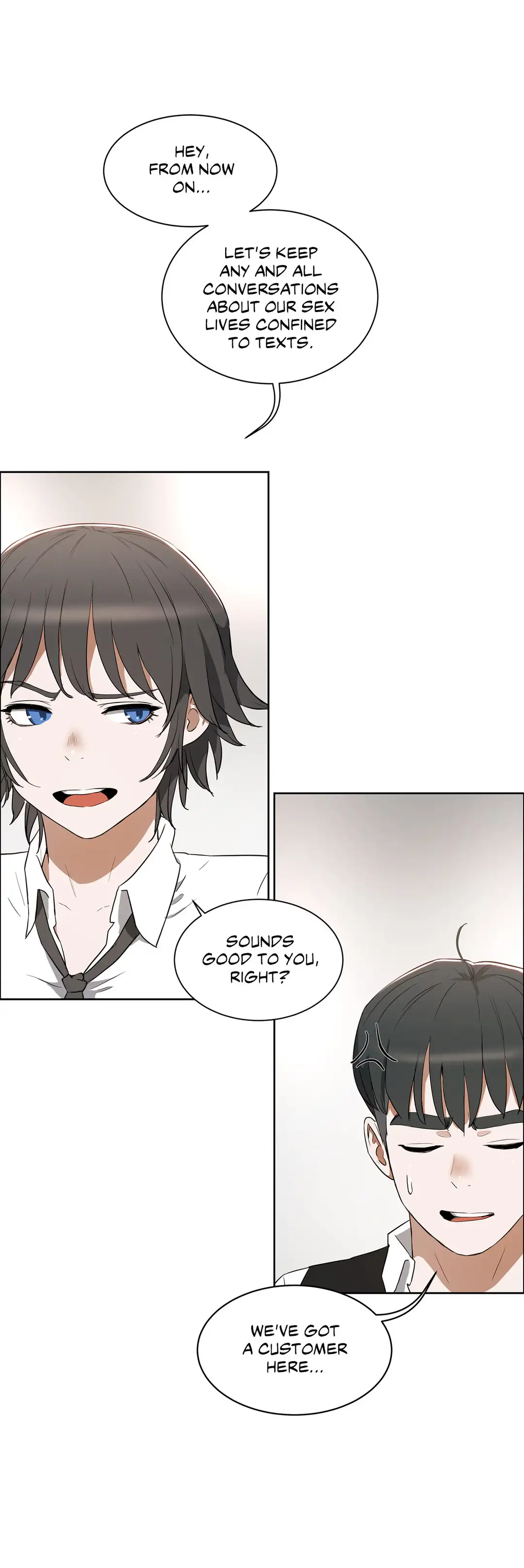 Sex Lessons - Chapter 17 [photo 36] - MangaPorn