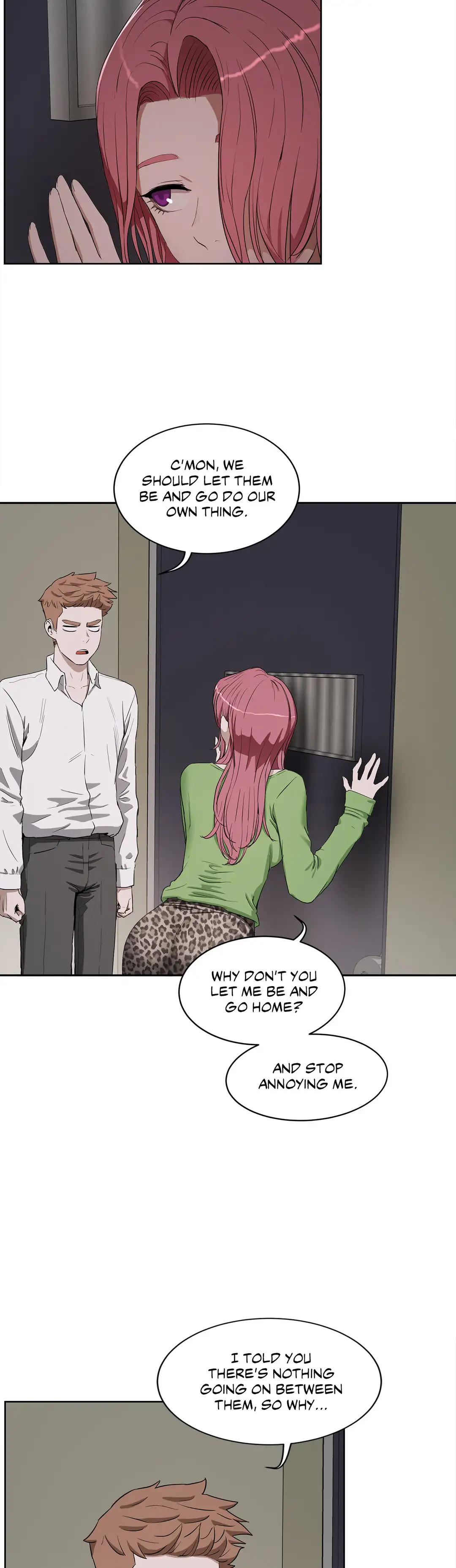 Sex Lessons - Chapter 17 [photo 9] - MangaPorn