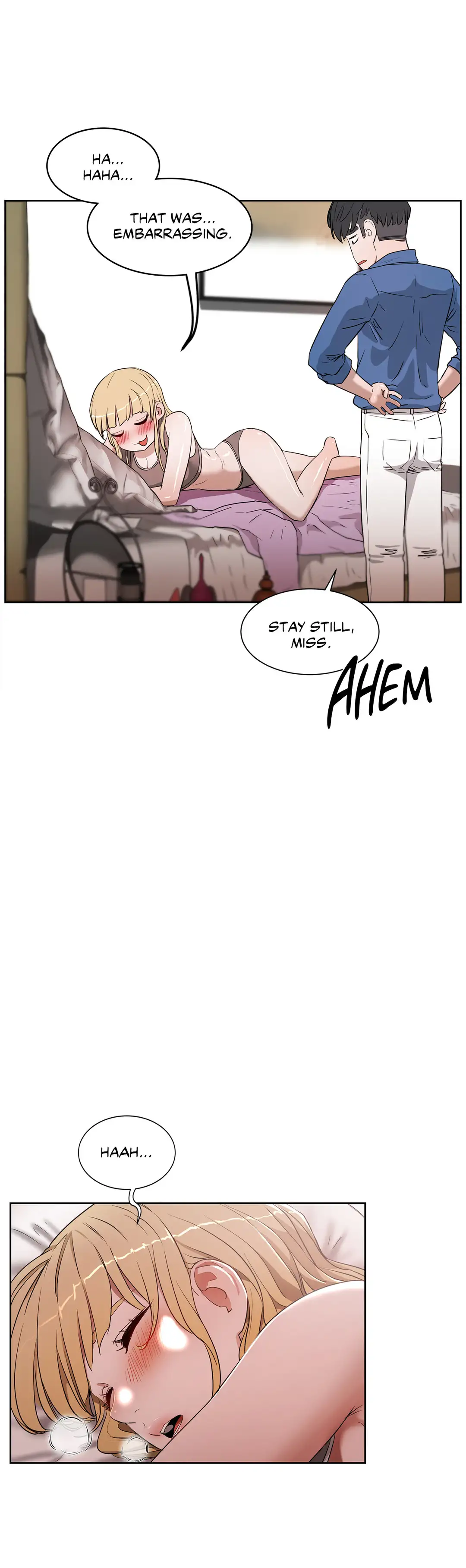 Sex Lessons - Chapter 18 [photo 15] - MangaPorn