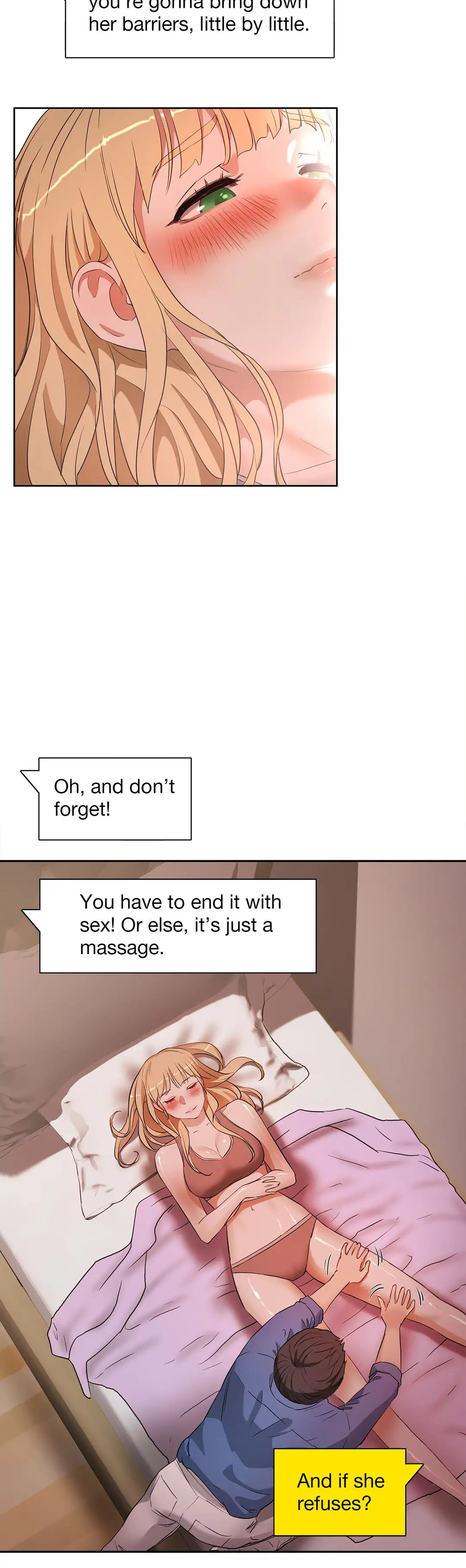 Sex Lessons - Chapter 18 [photo 18] - MangaPorn