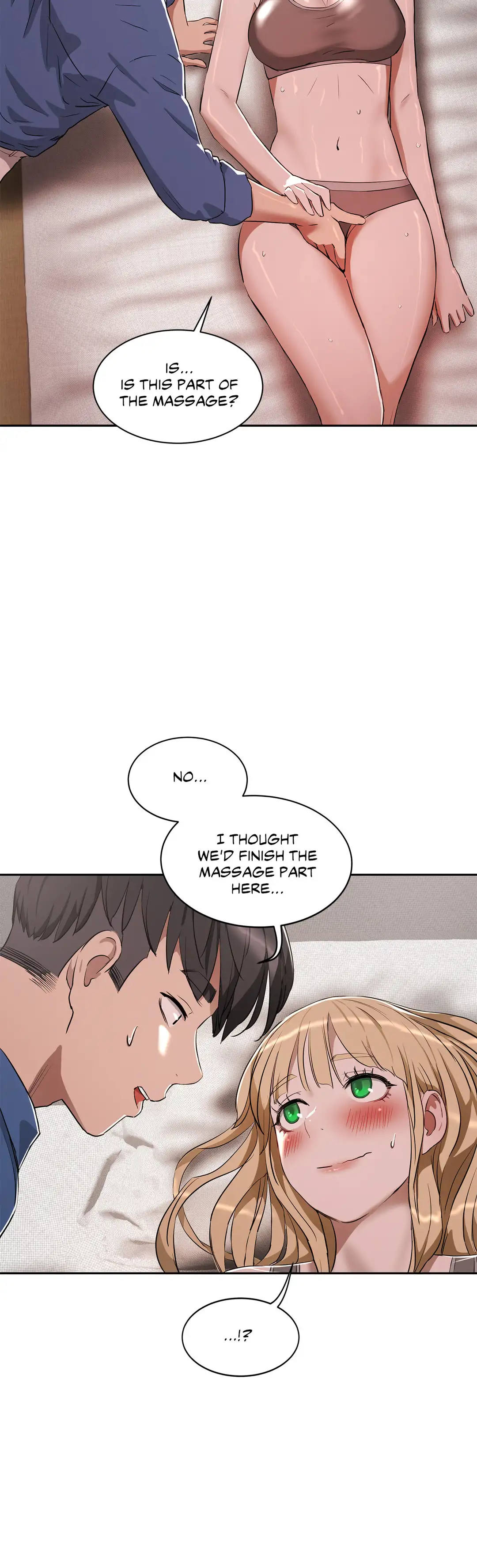 Sex Lessons - Chapter 18 [photo 22] - MangaPorn