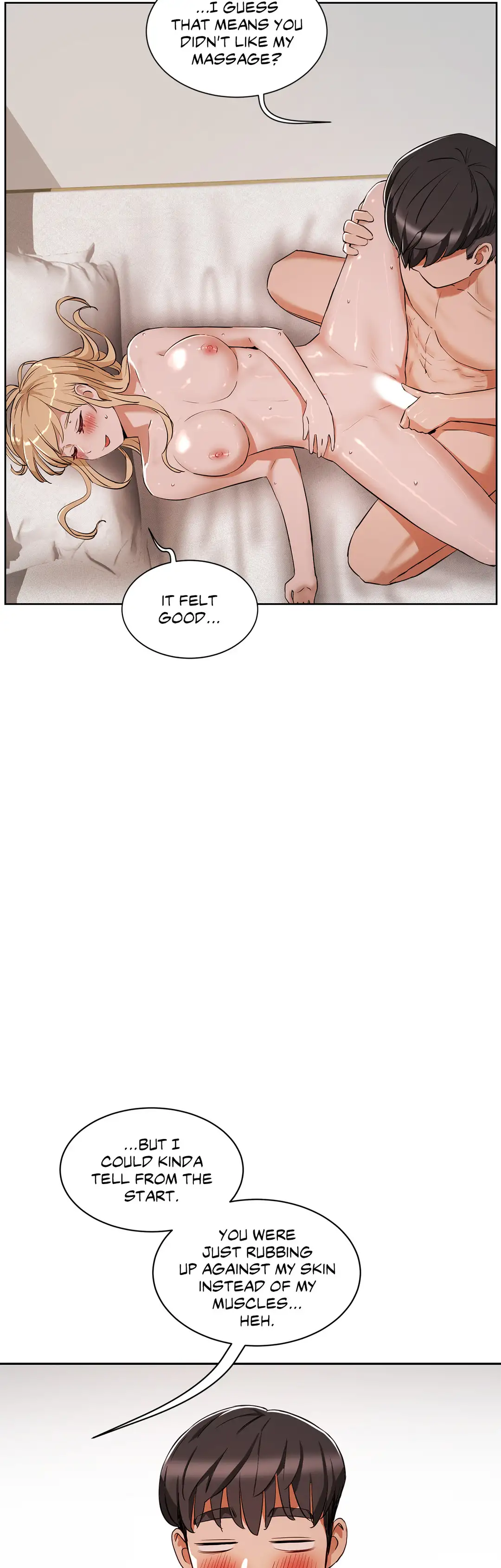 Sex Lessons - Chapter 18 [photo 28] - MangaPorn