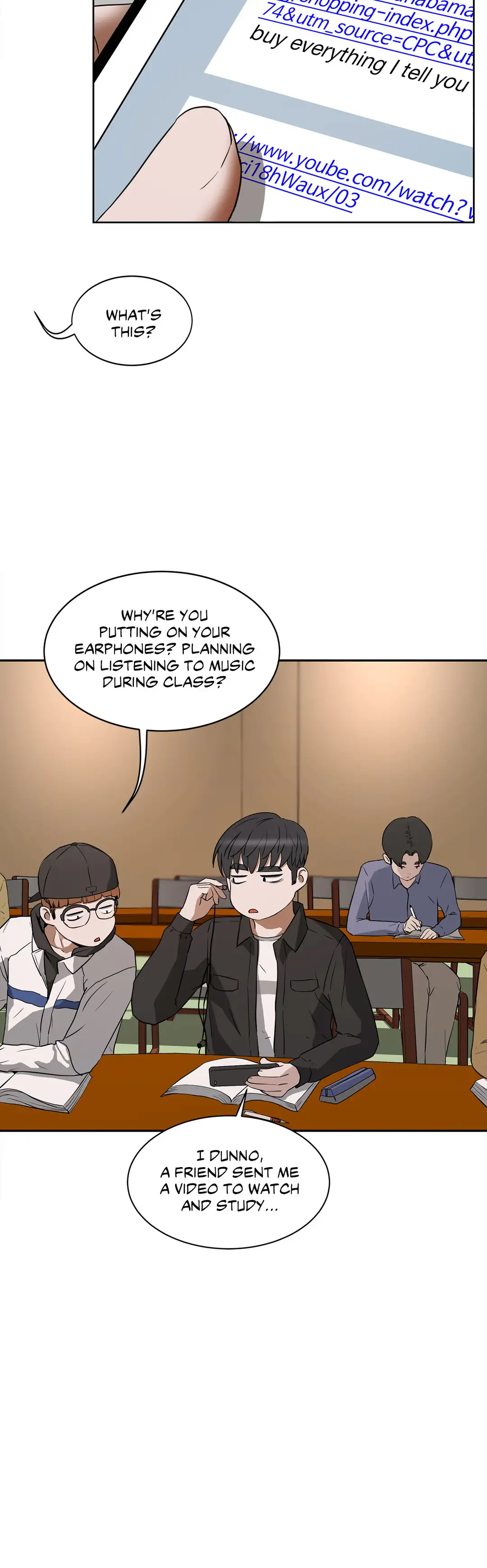 Sex Lessons - Chapter 18 [photo 5] - MangaPorn