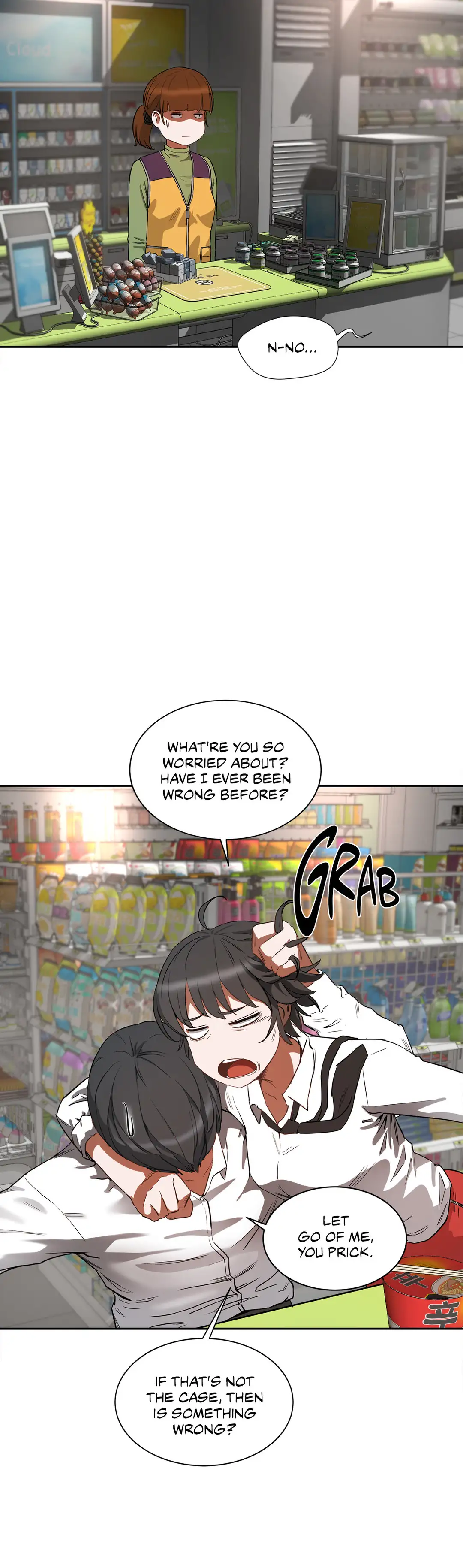 Sex Lessons - Chapter 20 [photo 30] - MangaPorn
