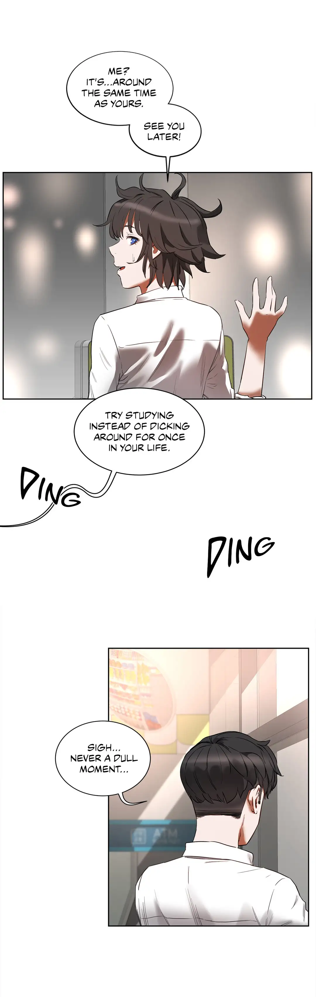 Sex Lessons - Chapter 20 [photo 33] - MangaPorn