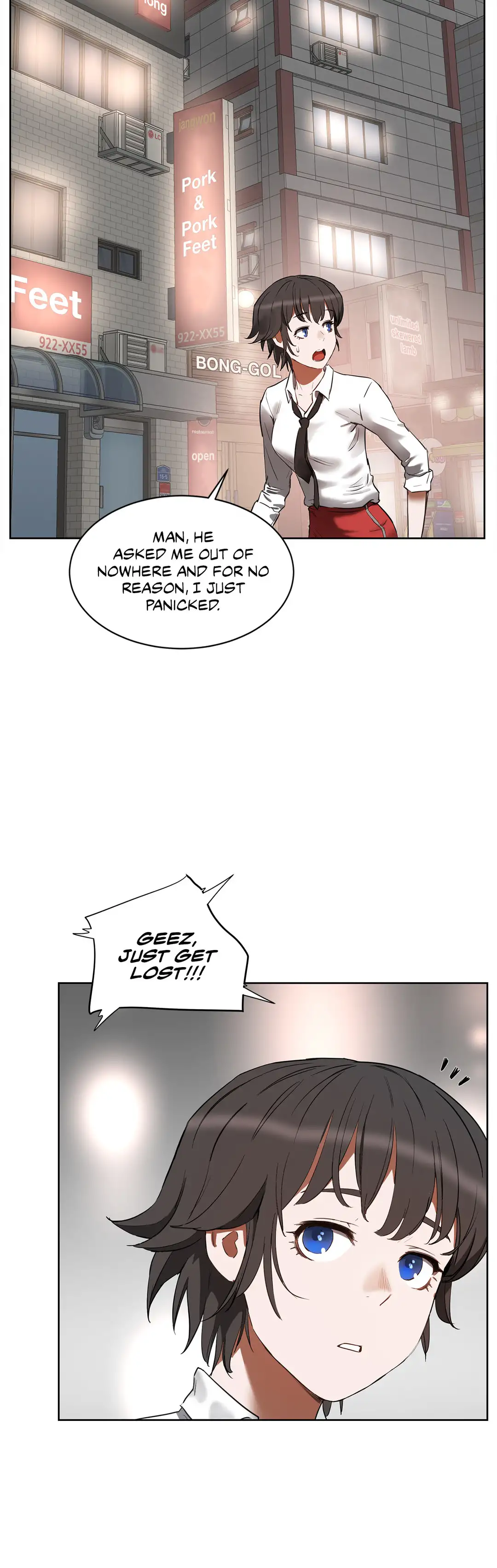 Sex Lessons - Chapter 20 [photo 35] - MangaPorn