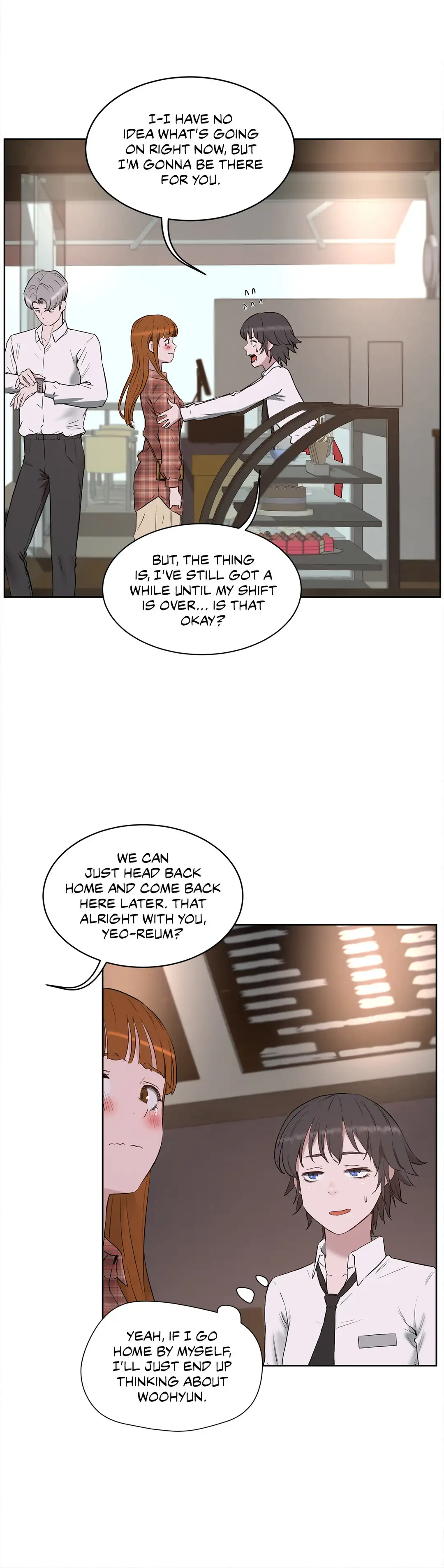 Sex Lessons - Chapter 21 [photo 17] - MangaPorn