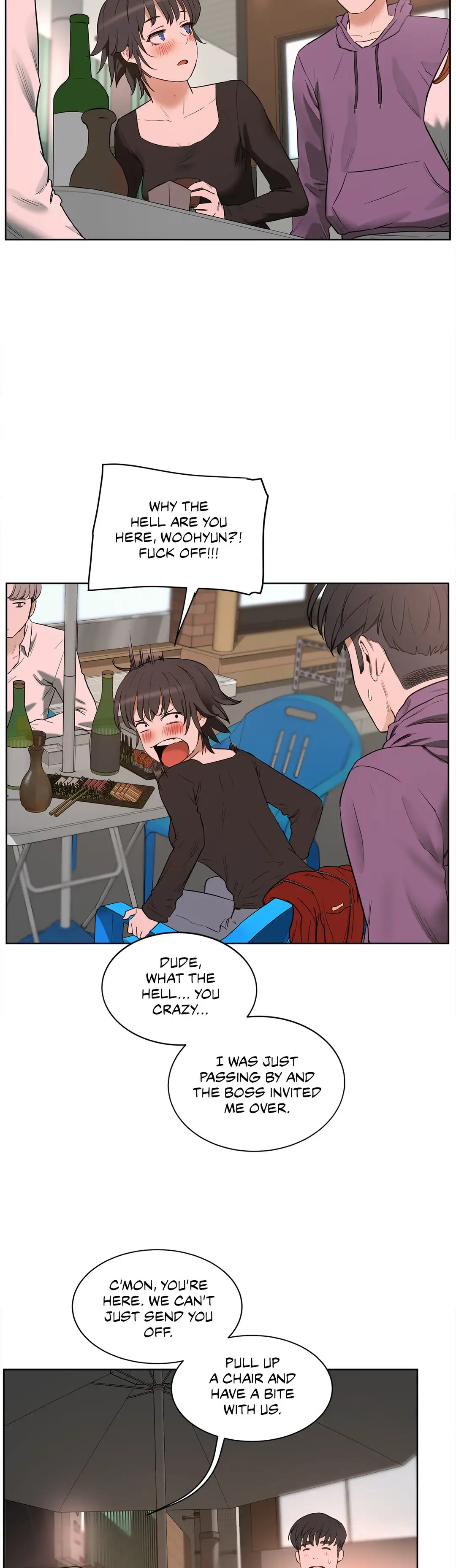 Sex Lessons - Chapter 21 [photo 19] - MangaPorn