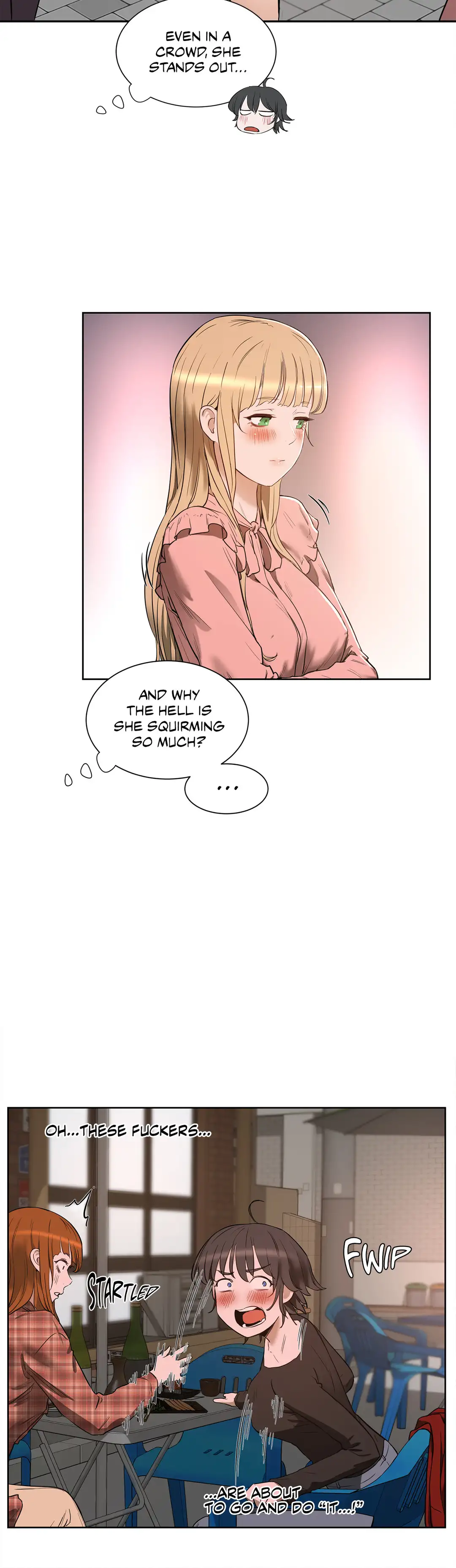 Sex Lessons - Chapter 21 [photo 22] - MangaPorn