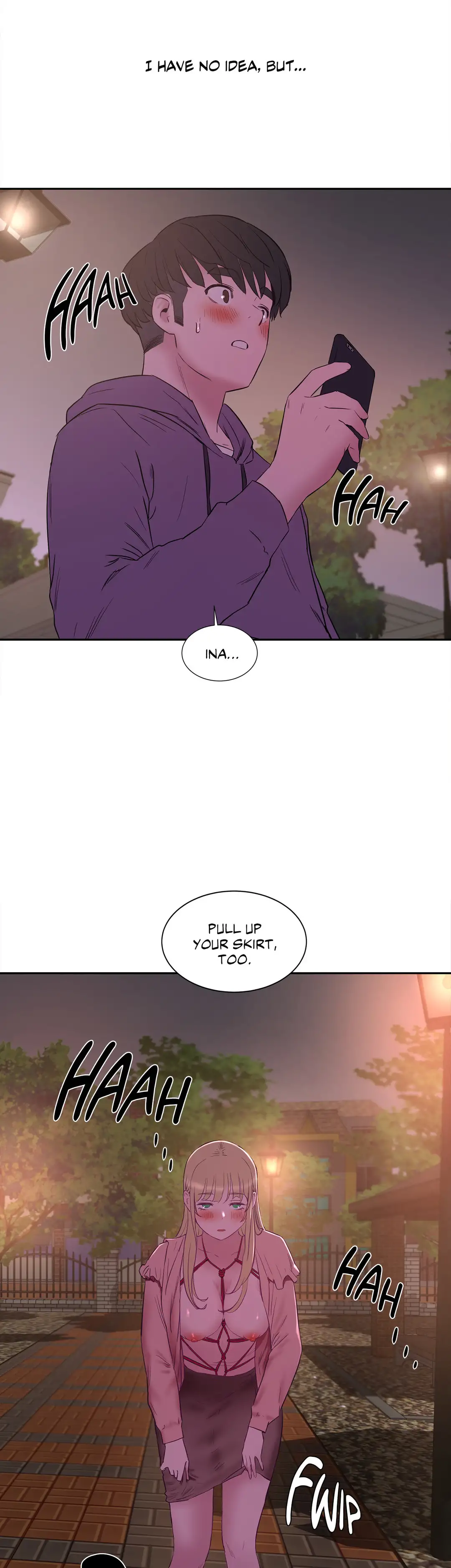 Sex Lessons - Chapter 21 [photo 30] - MangaPorn
