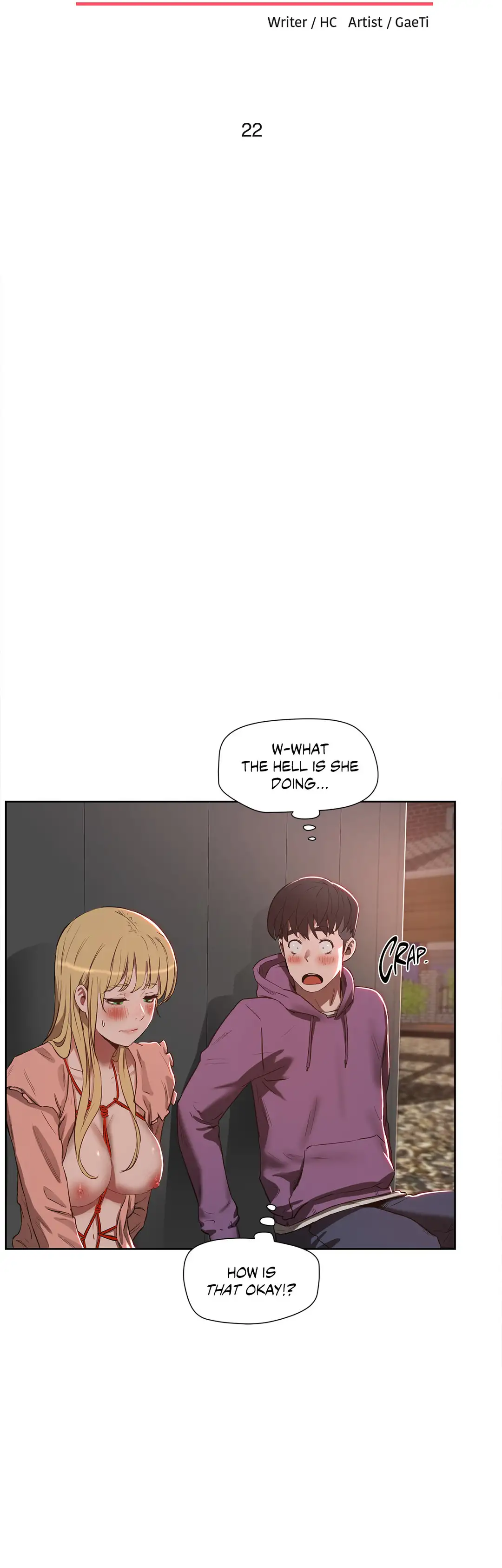 Sex Lessons - Chapter 22 [photo 5] - MangaPorn