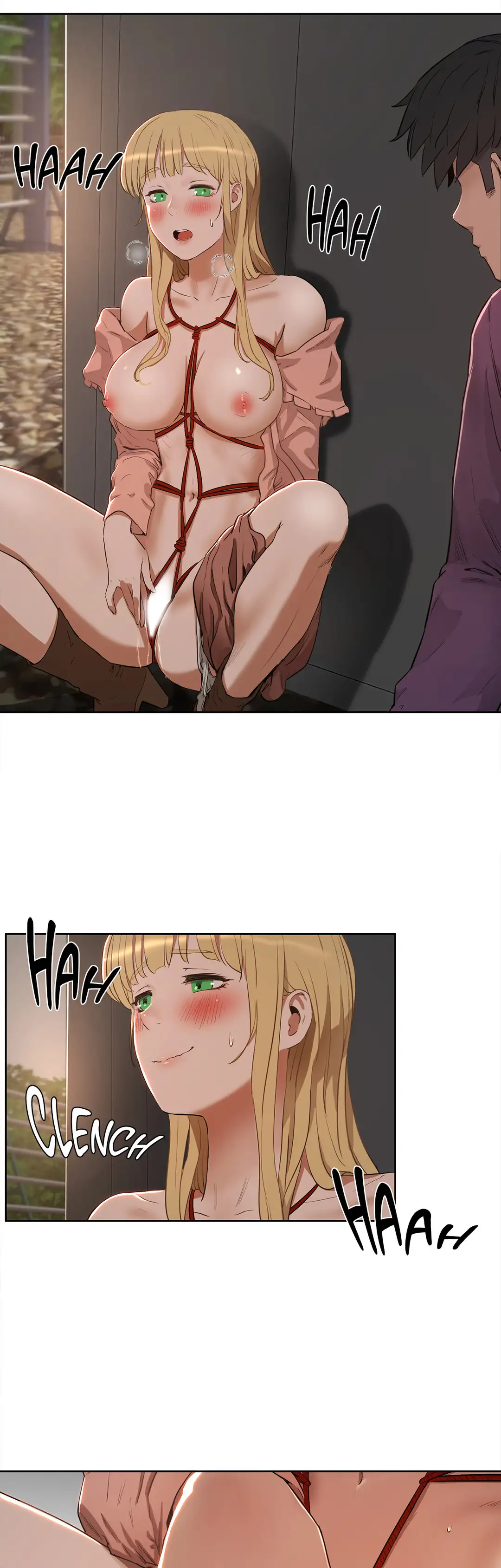 Sex Lessons - Chapter 22 [photo 7] - MangaPorn