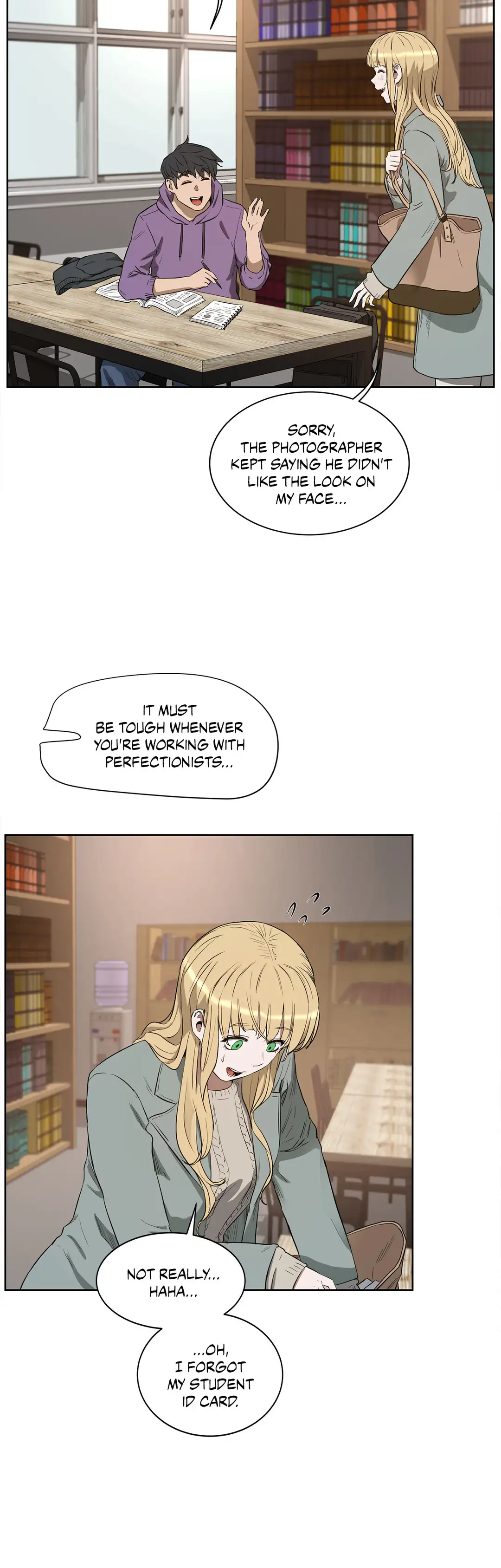 Sex Lessons - Chapter 23 [photo 13] - MangaPorn
