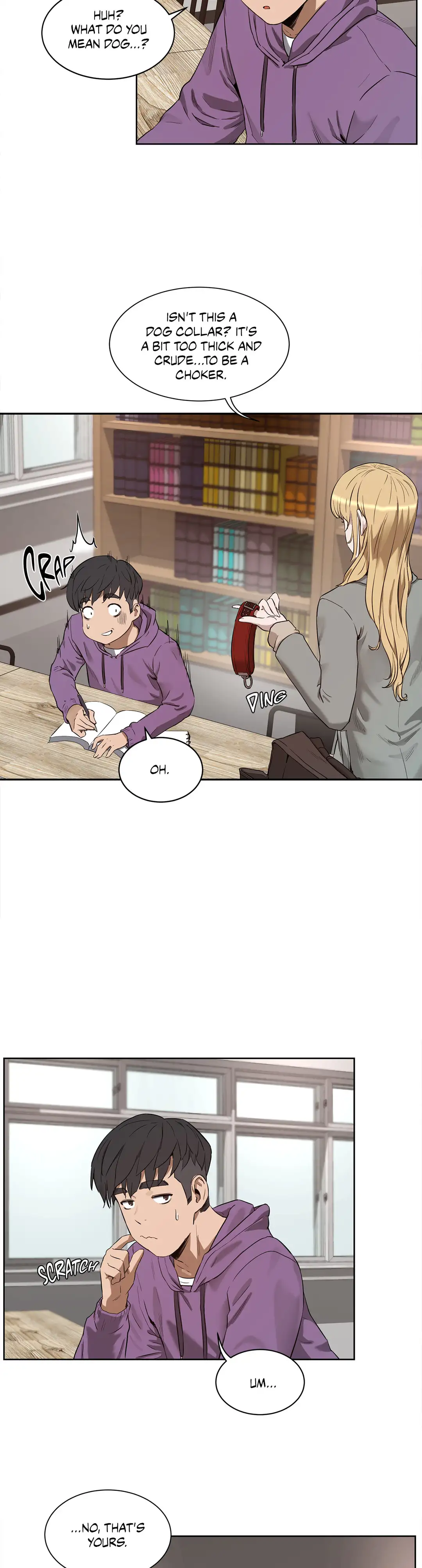 Sex Lessons - Chapter 23 [photo 15] - MangaPorn