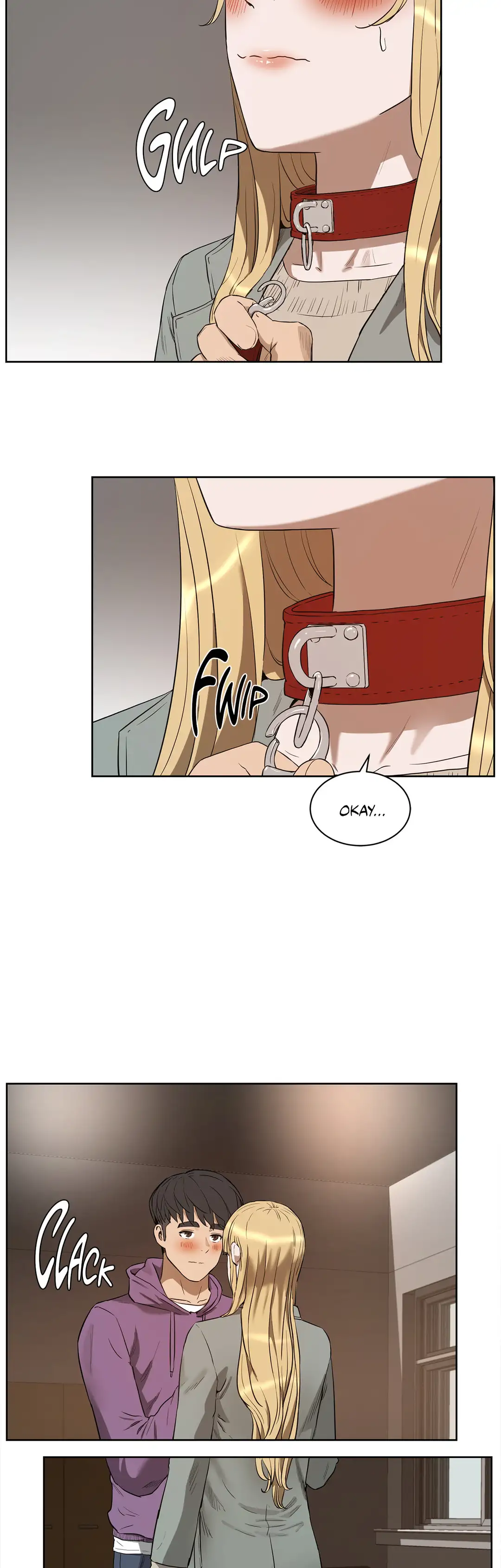 Sex Lessons - Chapter 23 [photo 19] - MangaPorn