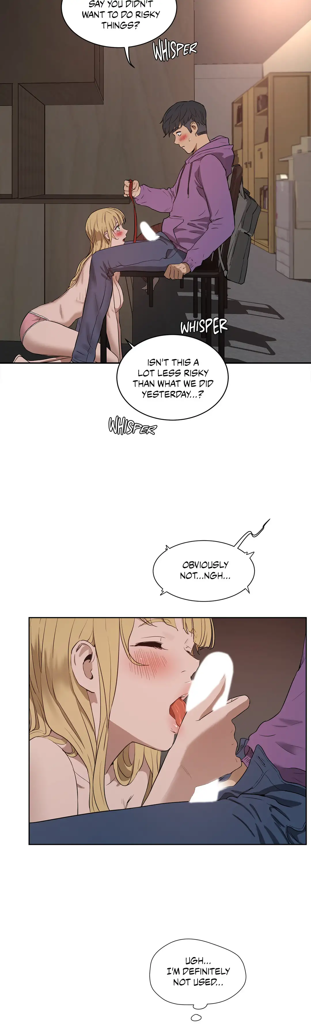 Sex Lessons - Chapter 23 [photo 24] - MangaPorn