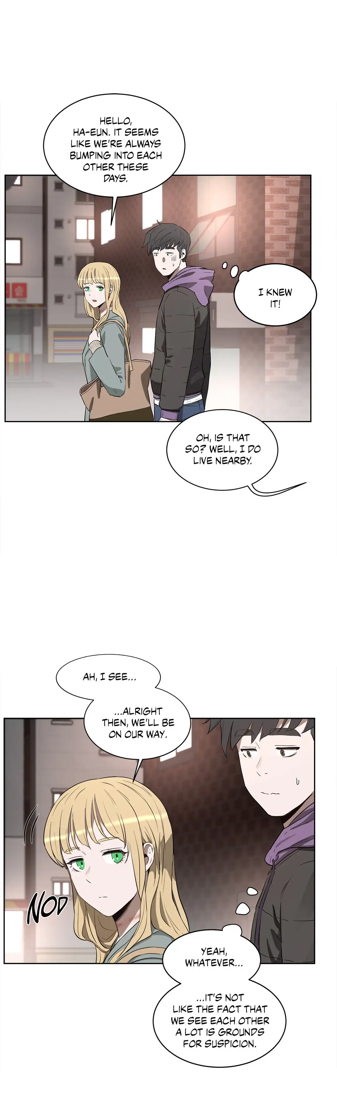 Sex Lessons - Chapter 23 [photo 37] - MangaPorn