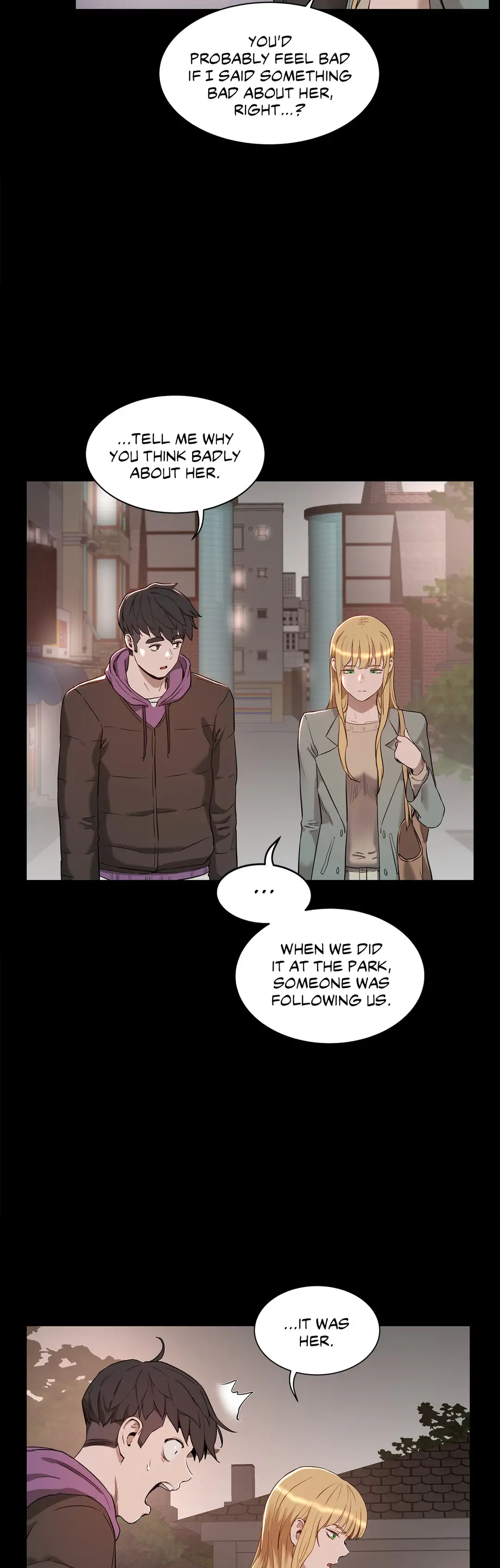 Sex Lessons - Chapter 24 [photo 23] - MangaPorn
