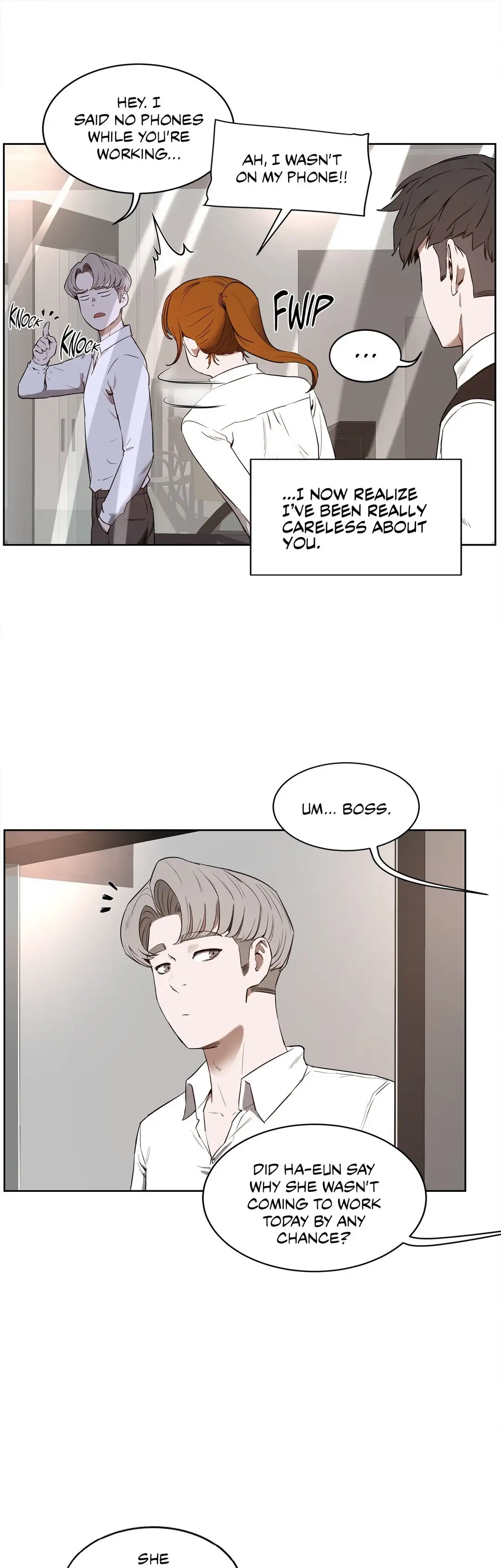 Sex Lessons - Chapter 25 [photo 10] - MangaPorn