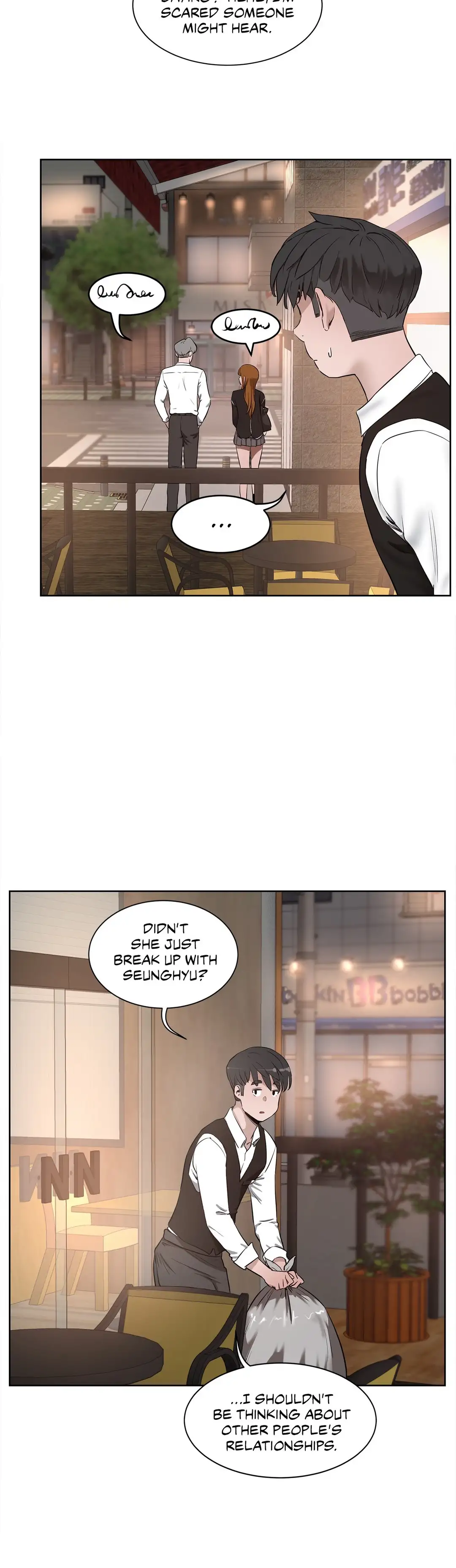 Sex Lessons - Chapter 25 [photo 16] - MangaPorn