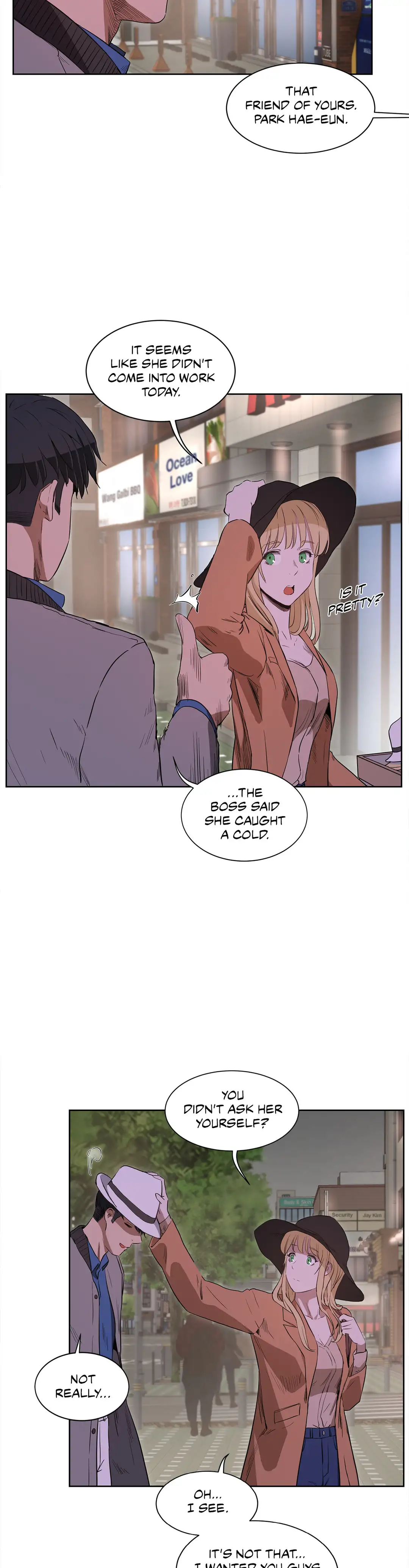 Sex Lessons - Chapter 26 [photo 11] - MangaPorn