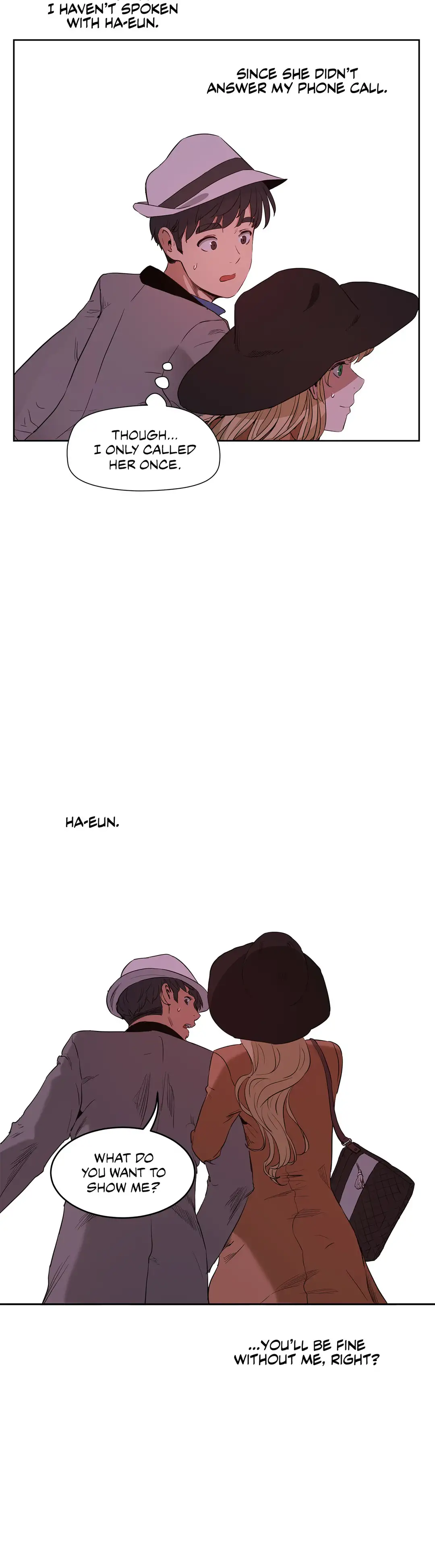 Sex Lessons - Chapter 26 [photo 14] - MangaPorn