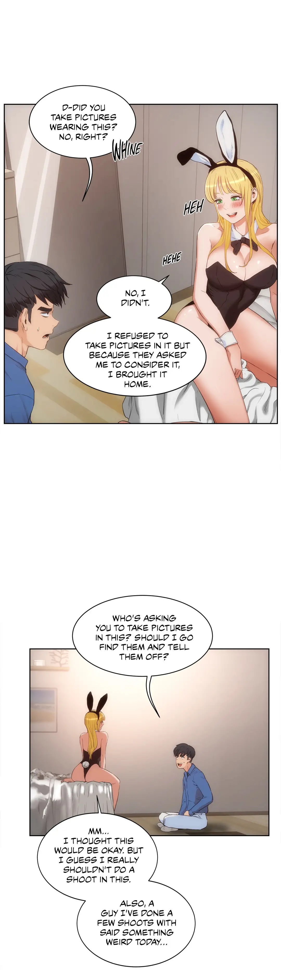 Sex Lessons - Chapter 26 [photo 17] - MangaPorn