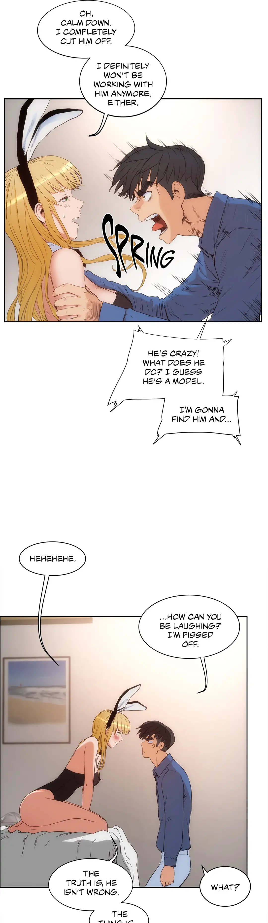 Sex Lessons - Chapter 26 [photo 19] - MangaPorn