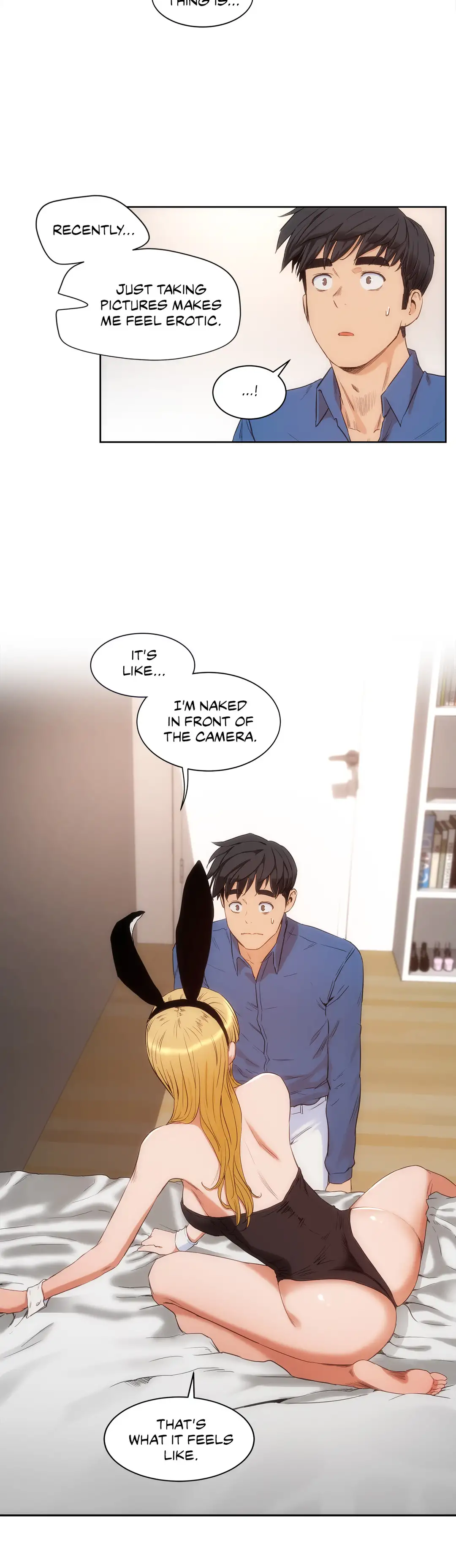 Sex Lessons - Chapter 26 [photo 20] - MangaPorn