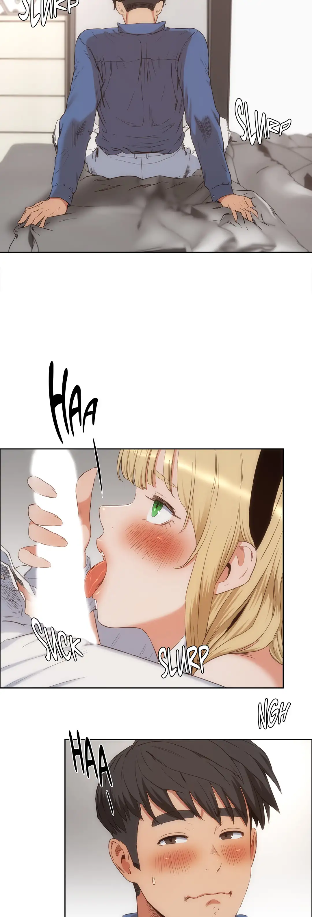Sex Lessons - Chapter 26 [photo 23] - MangaPorn