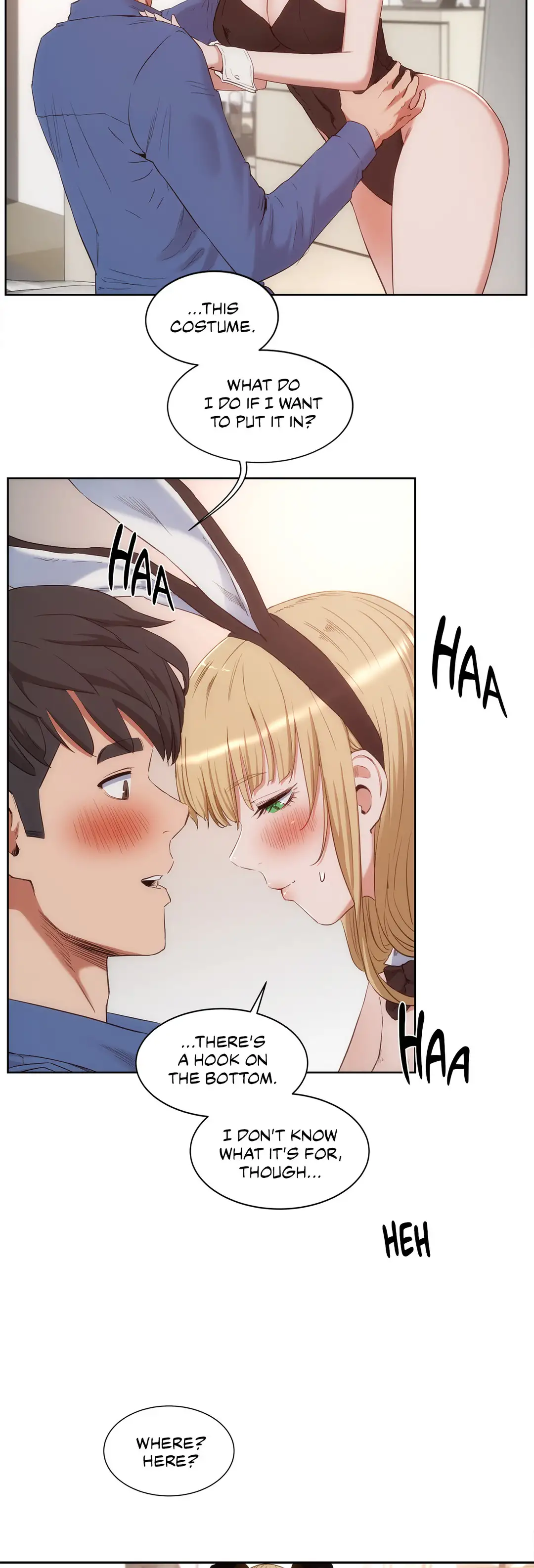 Sex Lessons - Chapter 26 [photo 26] - MangaPorn