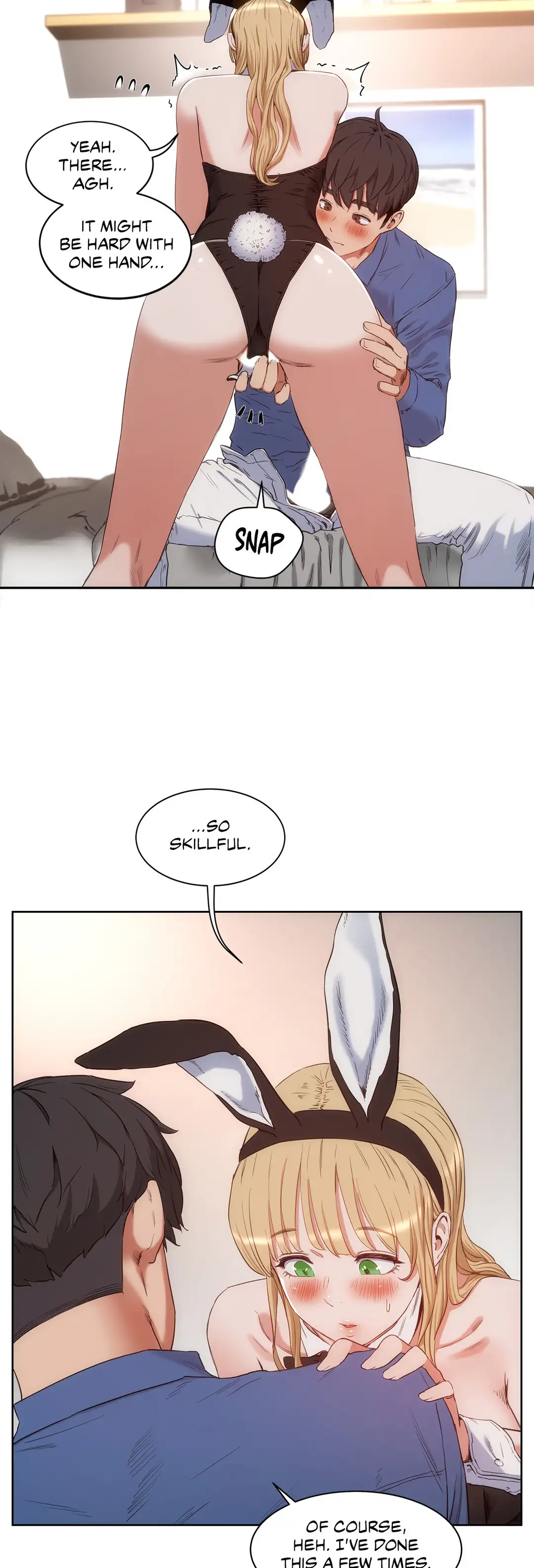 Sex Lessons - Chapter 26 [photo 27] - MangaPorn