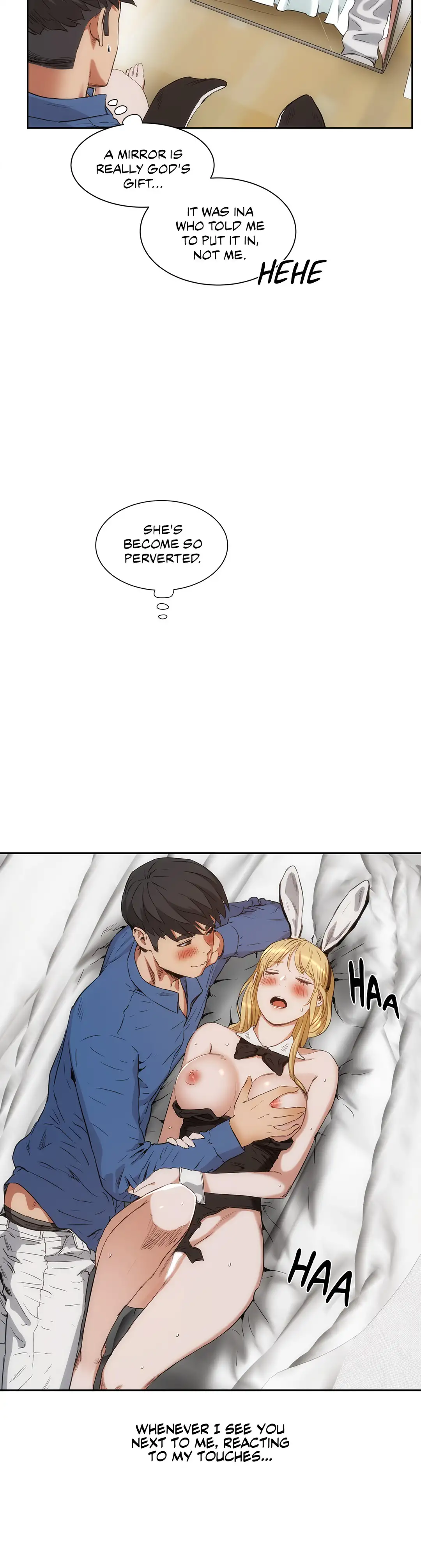 Sex Lessons - Chapter 26 [photo 35] - MangaPorn
