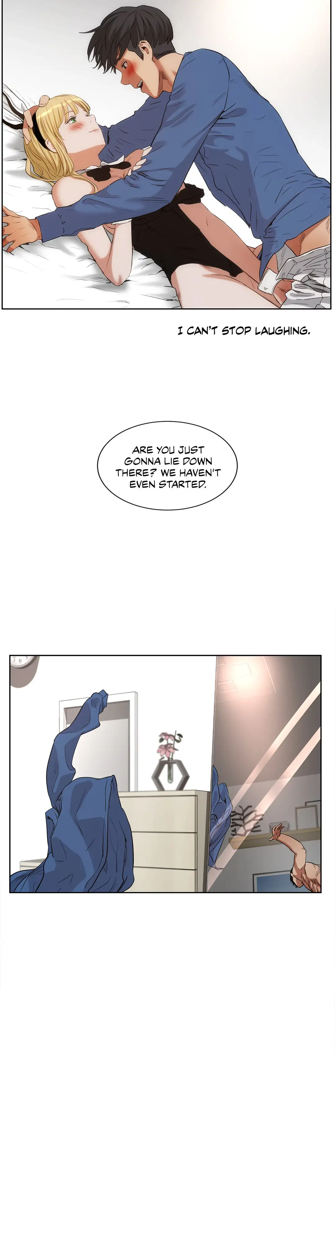 Sex Lessons - Chapter 26 [photo 37] - MangaPorn
