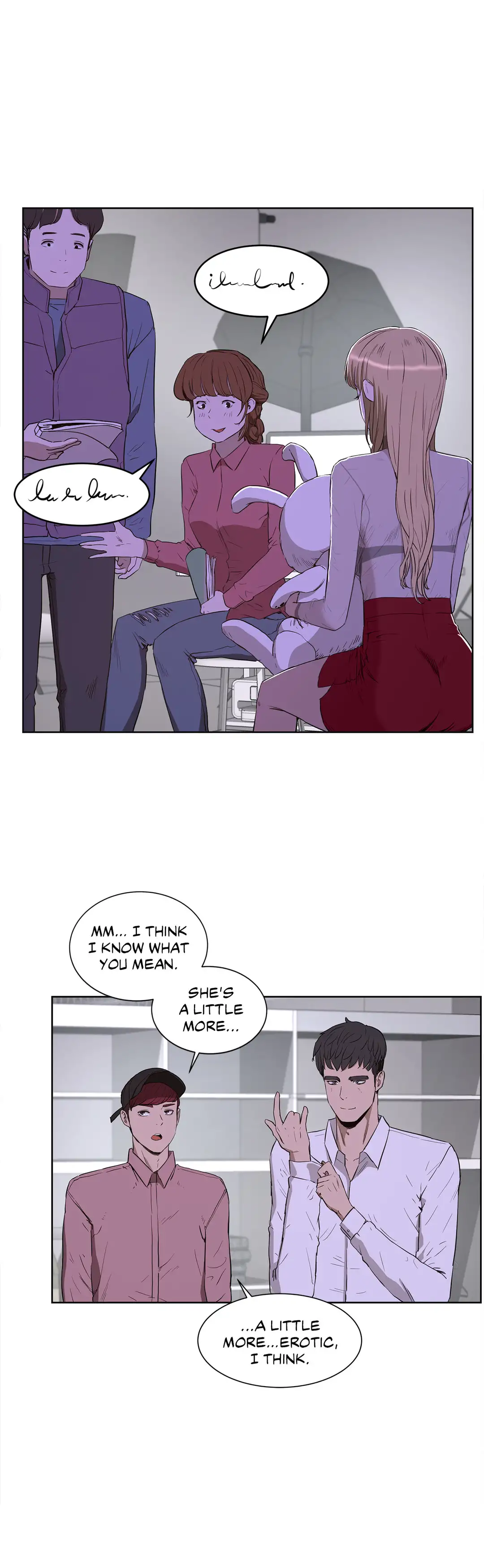 Sex Lessons - Chapter 26 [photo 5] - MangaPorn