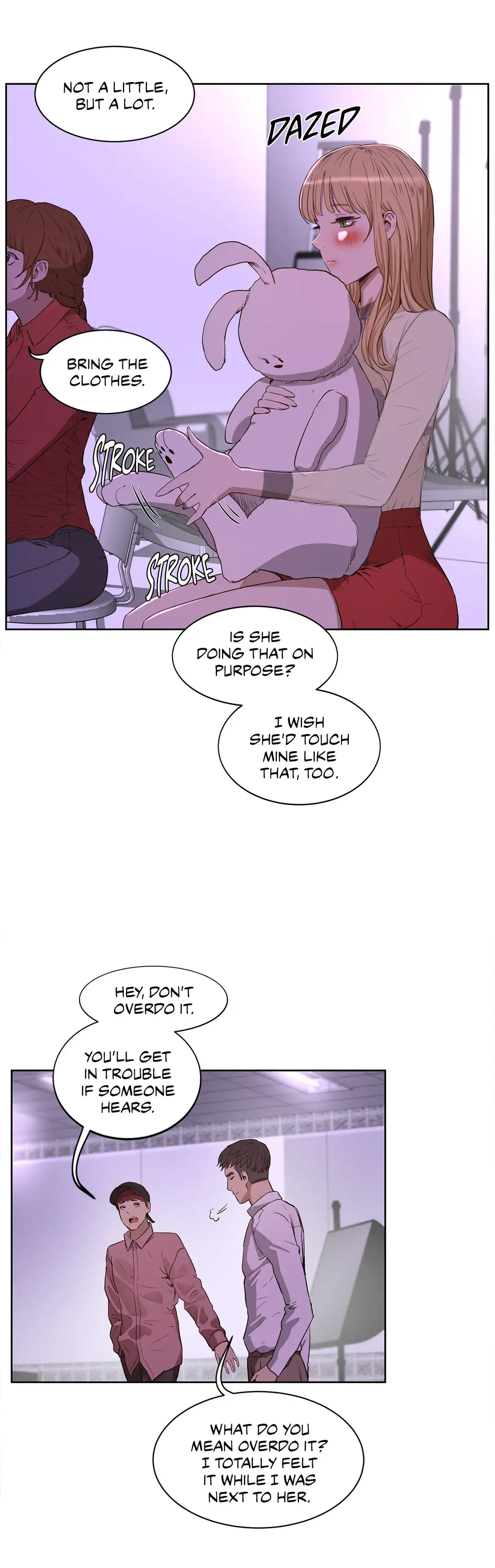 Sex Lessons - Chapter 26 [photo 6] - MangaPorn