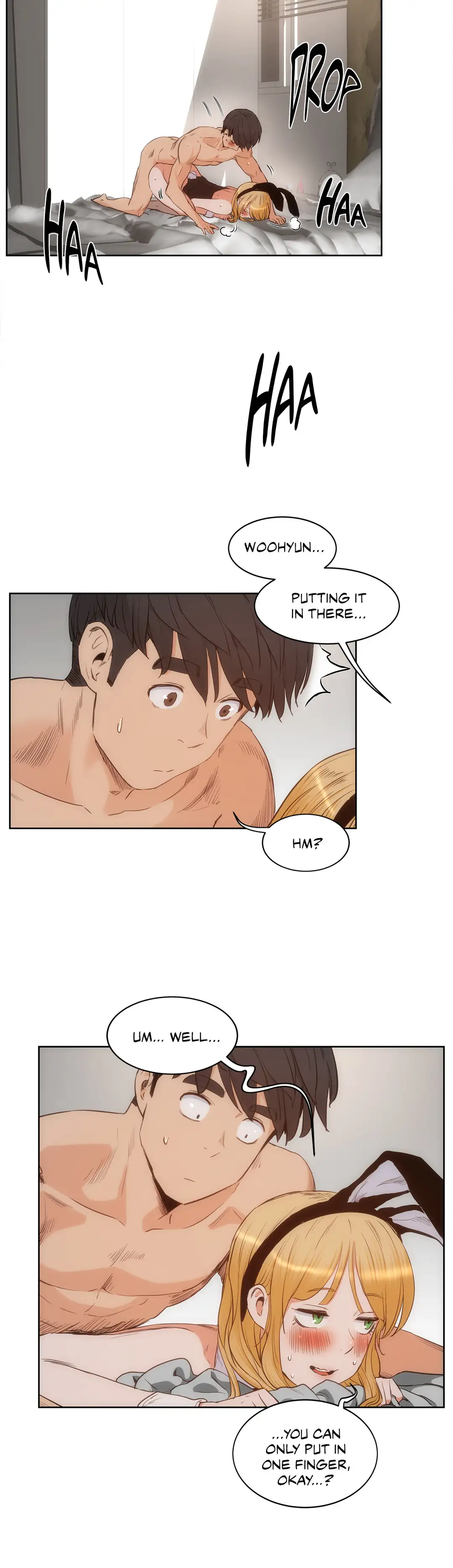 Sex Lessons - Chapter 27 [photo 18] - MangaPorn