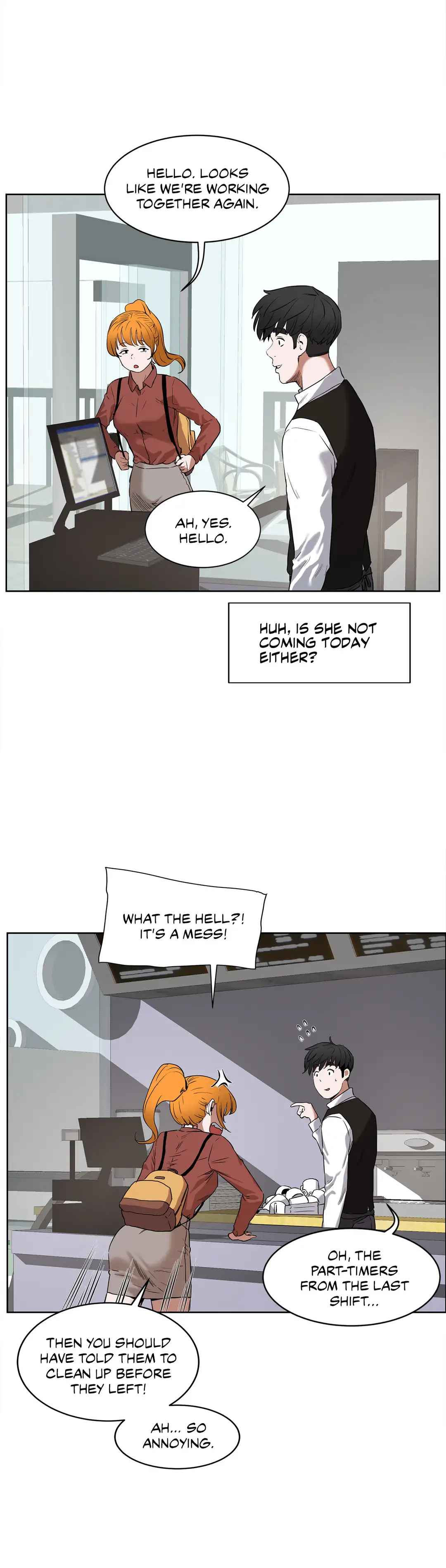 Sex Lessons - Chapter 27 [photo 24] - MangaPorn